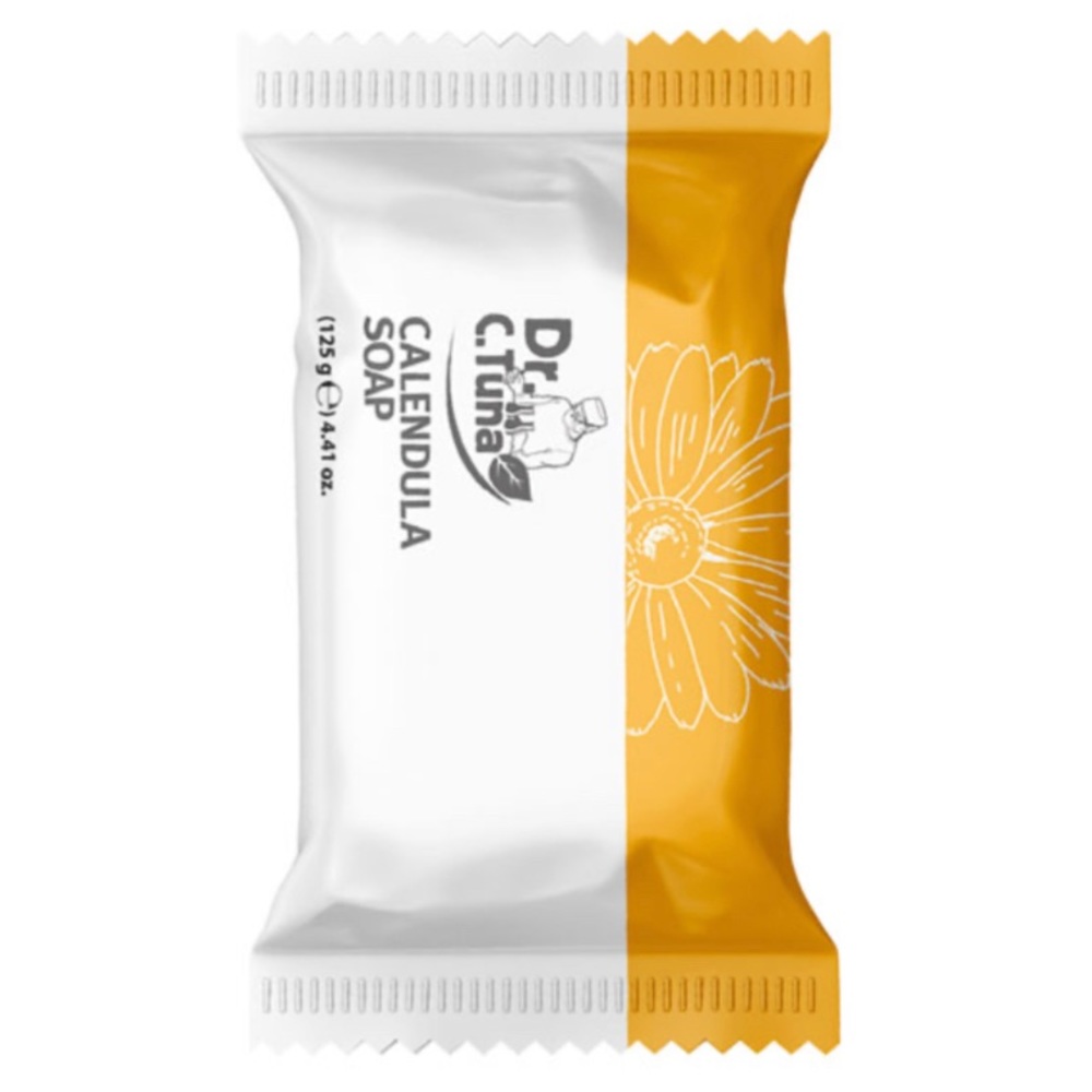 DR C TUNA SOAP CALENDULA
